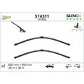 574311 VALEO Wischblatt SILENCIO FLAT BLADE SET