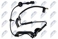 NTY HCA-MZ-017 Sensor, Raddrehzahl vorne links für MAZDA
