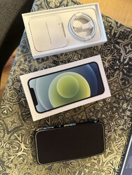 Apple iPhone 12 A2403 (CDMA | GSM) - 64GB - Grün (Ohne Simlock) (Dual-SIM)