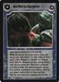 Mind What You Have Learned/Save You It Can - Special Edition - Star Wars CCG