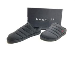 Bugatti Herren Hausschuhe Home Comfortschuhe Gr. 42