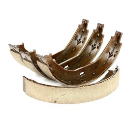 STARK SKBS-0450160 Bremsbackensatz Trommelbremse Hinten