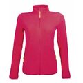 HKM ""Anna"" Fleecejacke mit Reißverschluss - rosa - tolles Preis-Leistungs-Verhältnis - IDEALES GESCHENK
