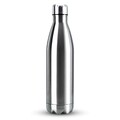Isolierkanne 1 Liter Edelstahl Thermoskanne Isolierflasche Auslaufsicher Camping