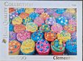 Puzzle - Motiv Colorful Cupcakes (500 Teile)