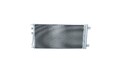 NRF 350627 Kondensator Klimaanlage für SSANGYONG Korando SUV (CK) Korando C200
