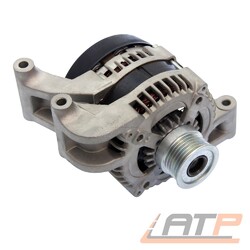 LICHTMASCHINE GENERATOR 120-A FÜR FORD FOCUS C-MAX 1.8 2.0 BJ 03-07Die Nr.1* für Autoteile: Top-Preis-Leistungs-Verhältnis