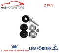 STABILISATOR STABI LINKS+RECHTS VORNE LEMFÖRDER 31997 01 2PCS A NEU