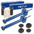 MEYLE Stoßdämpfer + Domlager Staubschutz hinten für VW Golf 2 3 Vento 1H2 Jetta