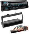 Kenwood Bluetooth USB CD MP3 DAB Autoradio für Ford Focus Cougar Escort Fiesta A