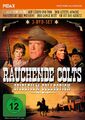 Rauchende Colts - Spielfilm Collection / Alle 5 Filme # 3-DVD-NEU