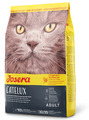 JOSERA Catelux (8x400g) | Mit Ente & Kartoffel für anspruchsvolle Katzen