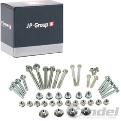 JP GROUP MONTAGESATZ QUERLENKER passend für AUDI A4 B5 A6 C5 VW PASSAT B5 5.5