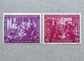 DDR Briefmarken 1950, Mi.-Nr.: 248 - 249, Leipziger Messe 1950, postfrisch** !!!