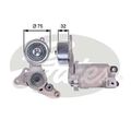 GATES Riemenspanner, Keilrippenriemen T39135 für TOYOTA
