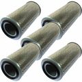 5x MANN-FILTER Luftfilter C 17 225/3 Air Filter