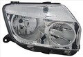 TYC Hauptscheinwerfer 20-12477-05-2 für DACIA