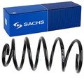 SACHS FAHRWERKSFEDER FEDER VORDERACHSE PASSEND FÜR SEAT LEON TOLEDO | 993 215