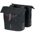 Basil Doppelpacktasche City 30x18x49cm schwarz