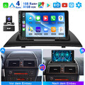 Carplay Für BMW X3 E83 2006-2010 Android13 Autoradio DAB+ GPS Nav WIFI KAM 1+32G