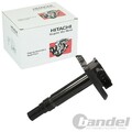 HITACHI HÜCO ZÜNDSPULE passend für AUDI A3 A6 A8 TT SEAT ALHAMBRA CORDOBA SKODA