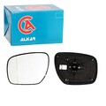 ALKAR SPIEGELGLAS ASPHÄRISCH BEHEIZBAR LINKS passend für MAZDA 5 CX-7 CX-9 | 647