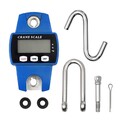 Hängende Waage 300KG Mini-Digital-Kranwaage elektronische Hakenwaage Gepäckwa...