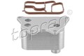 TOPRAN Ölkühler, Motoröl  u.a. für AUDI, SEAT, SKODA, VW