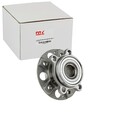 NTY RADLAGERSATZ VORNE passend für SSANGYONG ACTYON KORANDO | KLP-DW-089