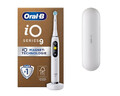Oral-B iO Series 9 Plus Edition Elektrische Zahnbürste, Weiß – 7 Modi, Lade-Reis
