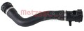 METZGER Kühlerschlauch 2420604 für BMW