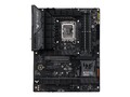 Asus | TUF GAMING Z790-PLUS WIFI | Prozessorfamilie Intel | Prozessorsockel LGA1