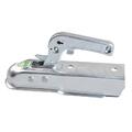 Zugkugelkupplung für Anhänger bis 750 kg Zugmaul Zugkupplung (Vierkant 50mm) NEU