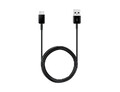Samsung EP-DG930IBEGWW Samsung Datenkabel USB-C zu USB Typ-A 1,5m EP-DG930 Schwa