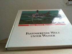 Faszinierende Welt unter Wasser. Buch, Toncassette, Wasserteststreifen Buch -