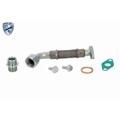 1x Ölleitung, Lader VAICO V10-000160 passend für AUDI SEAT SKODA VW