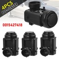 4x Parksensor PDC Sensor Einparkhilfe Für MERCEDES ML S C Klasse W163 W220 W203