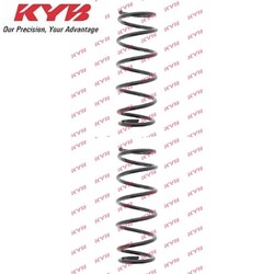 2x Fahrwerksfeder KYB RH6087 2 Federn Satz Federnsatz für Suzuki