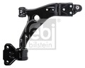 Querlenker Dreieckslenker FEBI BILSTEIN 177835 Stahlblech für FORD TRANSIT V408
