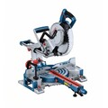 Bosch Akku-Kapp- und Gehrungssäge BITURBO GCM 18V-254 D - Werkzeug