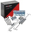 MAXGEAR MONTAGESATZ BREMSBACKEN ZUBEHÖR passend für DAIHATSU APPLAUSE CHARADE