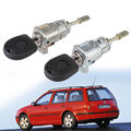 2x Schließzylinder Türschloss Schlüßel Für Vw Bora Golf IV Lupo Polo Stufenheck