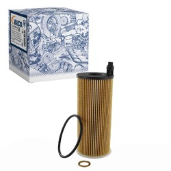 VAICO ÖLFILTER FILTEREINSATZ passend für BMW 1 2 3 4 5 6 7 X1 X3 X4 X5 X6 MINI