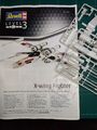 Revell Modellbausatz Star Wars Luke Skywalker´s X-Wing Fighter
