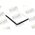 1x Filter, Innenraumluft KRAFT AUTOMOTIVE 1731600 passend für OPEL VAUXHALL