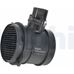 Delphi AF10264-12B1 Luftmassenmesser für AUDI A4 A6 4B2 C5 4B5 8D2 B5 8D5