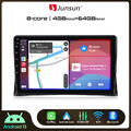 DAB+ Für VW Multivan V T5 Transporter Android 14 Autoradio CarPlay GPS Navi 64G