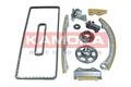 KAMOKA Steuerkettensatz passend für Honda CR-V II 2.0 Accord VII RD CL CM BE