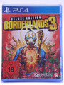 Deluxe Edition Borderlands 3 (Sony PlayStation 4) PS4 Spiel in OVP - SEHR GUT