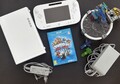 Top Nintendo Wii U 8GB Weiß + Skylanders Spiel,Figuren & Portal | GamePad &Kabel